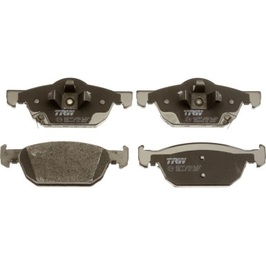 Bremsklötze VA HONDA Accord 08 COTEC GDB3476