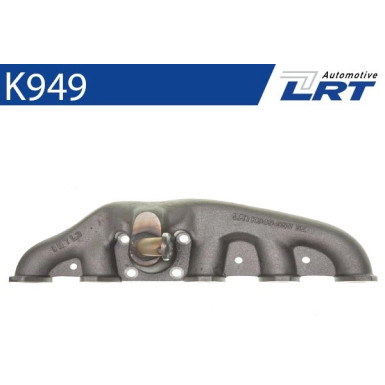 Auspuff-Gußkrümmer K949 Auspuff-Gußkrümmer K949