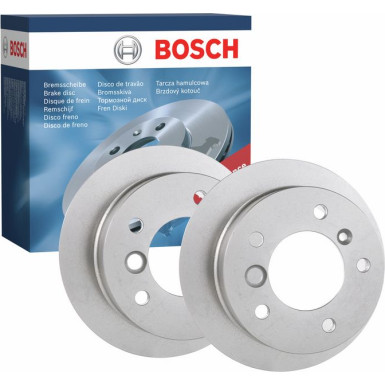 Bremsscheibe HA 0 986 478 863 Bremsscheibe HA 0 986 478 863