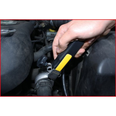KS TOOLS Zange zum Lösen von Schläuchen, Ø 15–54 mm 115.1199