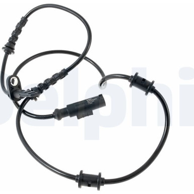 DELPHI Sensor, Raddrehzahl SS21259-12B1