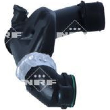Ladeluftschlauch 166254 Ladeluftschlauch 166254