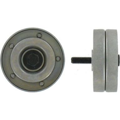 Spannrolle Nebentrieb VKM 38705
