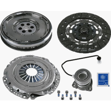 SACHS Kupplungssatz 2290 601 016 ZMS Modul plus CSC