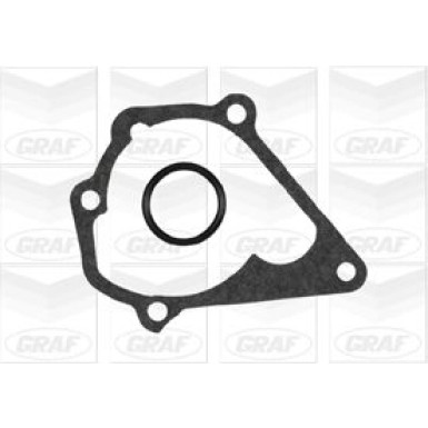 Wasserpumpe PA697 Wasserpumpe PA697