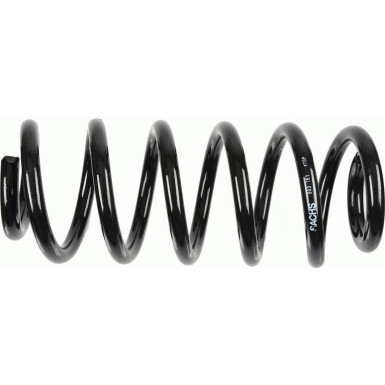 Sachs Fahrwerksfeder Audi P. A6 Avant (4F5, C6), 2.7 Tdi, 3.0 Tfsi Quattro, 3.2 Fsi Quattro, A6 (4F2, C6), 2.7 Tdi, 3 993 161