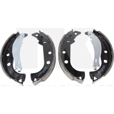 Bremsbacken Fiat Palio/Siena/Strada 00- Bendix 2723706 Bremsbacken Fiat Palio/Siena/Strada 00- Bendix 2723706