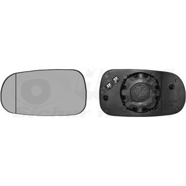 Aussenspiegelglas li. bhz 12795600 Aussenspiegelglas li. bhz 12795600