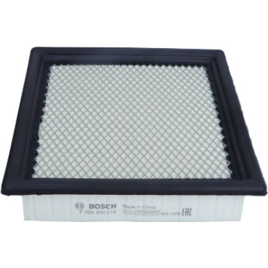 Luftfilter F 026 400 518 Luftfilter F 026 400 518