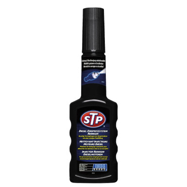 STP Diesel Einspritzsystem Reiniger 200ml E302002300 STP Diesel Einspritzsystem Reiniger 200ml E302002300