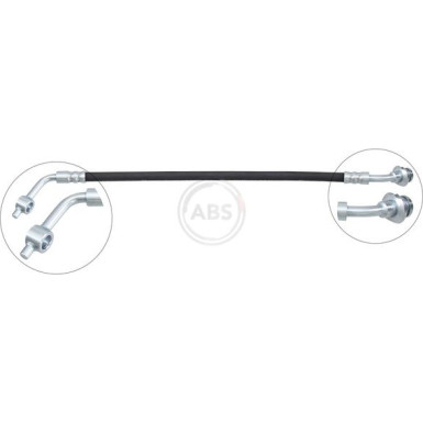 A.B.S. Bremsschlauch SL4910