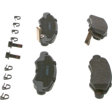 Bremsklötze OPEL,SUZUKI,SUBARU 0 986 494 458 Bremsklötze OPEL,SUZUKI,SUBARU 0 986 494 458