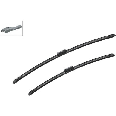 Bosch Scheibenwischer Aerotwin A581S 3397007581