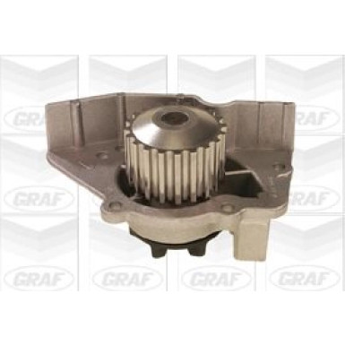 PA 348 Wasserpumpe PA348