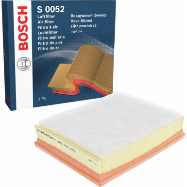 Luftfilter F 026 400 052 Luftfilter F 026 400 052