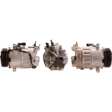 Kompressor, Klimaanlage 51-0586