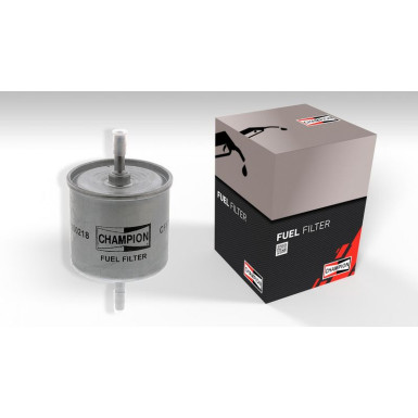 CHAMPION Kraftstofffilter CFF100218