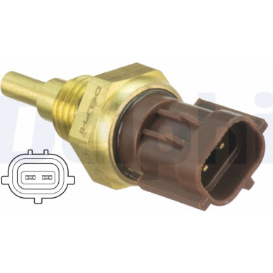 Sensor, Kühlmitteltemperatur TS10509