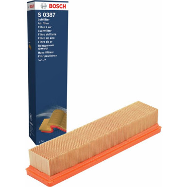 Luftfilter F 026 400 387 Luftfilter F 026 400 387