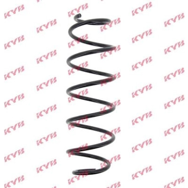 KYB Fahrwerksfeder Fiat P. Stilo 1.8 16V 10/01-08/08 RH3500