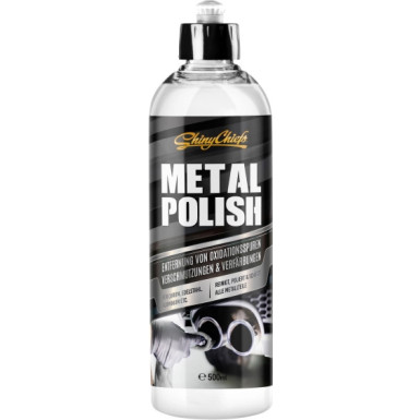 ShinyChiefs METAL POLISH 500ml H11304