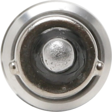 LED Metallsockel 100% Canbus H6W Bax9s 15x 3030 SMD Weiß 134