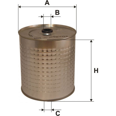 FILTRON Ölfilter OC 604 FILTRON Ölfilter OC 604