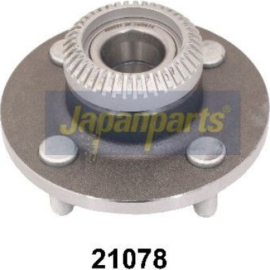 Japanparts Radnabe KK-21078 Japanparts Radnabe KK-21078
