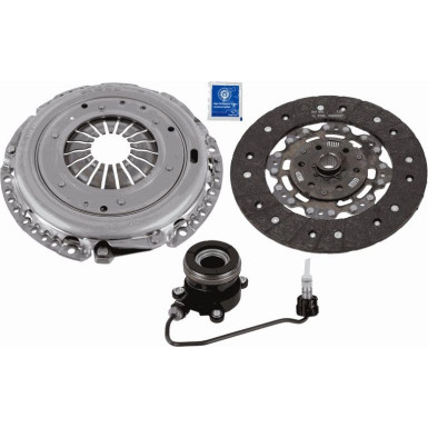 SACHS Kupplungssatz 3000 990 533 XTend Kit plus CSC