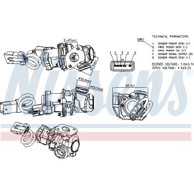 Agr-Ventil 98244 Agr-Ventil 98244