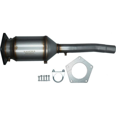 KAMOKA Ruß-/Partikelfilter, Abgasanlage 8010042 KAMOKA Ruß-/Partikelfilter, Abgasanlage 8010042