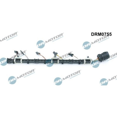 Anschlussleitung, Einspritzventil DRM0755