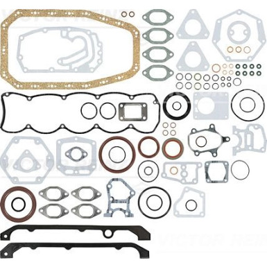Dichtungsvollsatz, Motor 01-31733-09