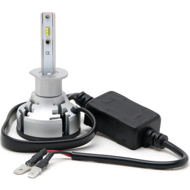 LED Abblendlicht Headlight SET Scheinwerferlampen H1 P14,5s 24V Volt 4000 Lumen Weiß LED Abblendlicht Headlight SET Scheinwerferlampen H1 P14,5s 24V Volt 4000 Lumen Weiß