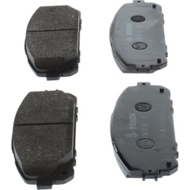 Bremsbelag 0 986 495 404 Bremsbelag 0 986 495 404