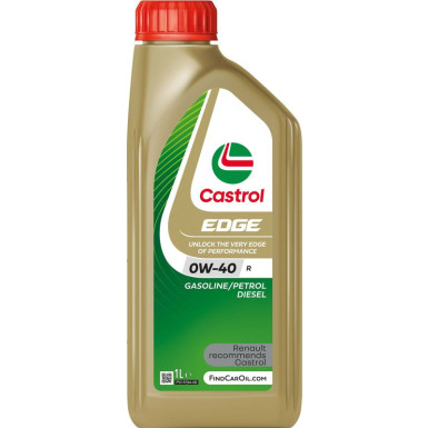 Castrol EDGE 0W-40 R 1 Liter 15F739