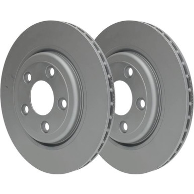 Bremsscheibe Jaguar T. S-Type/Xj 2,5-4,2 99-09 24.0120-0708.1