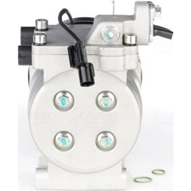 NISSENS Kompressor 89082 FIRST FIT