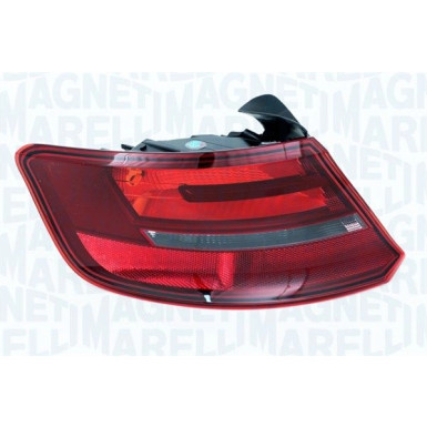 Heckleuchte A R M K-PLATTE MAGNETI PQ AUDI A3 8V 5-T/SPORTBACK 4,12-5,16 1317,641,3