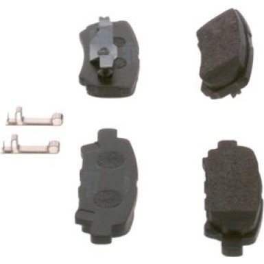 Bremsklötze MITSUBISHI,CITROEN,PEUGEOT 0 986 424 814 Bremsklötze MITSUBISHI,CITROEN,PEUGEOT 0 986 424 814