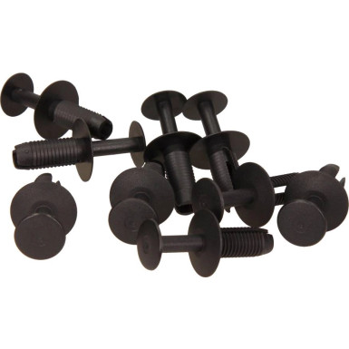 Stoßstangen-Erweiterungsstecker / Bmw 3 F30 / 5 E60 / X5 F15 / X6 F16 (10 Stück) C70177