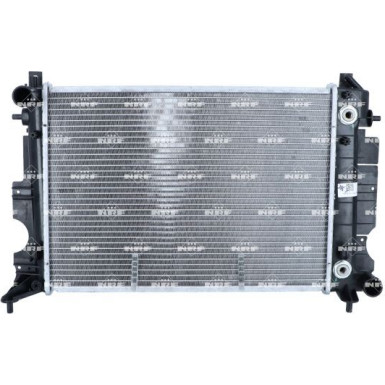 Kühler, Motorkühlung NRF53873 Kühler, Motorkühlung NRF53873