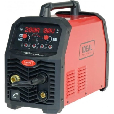 Inverter PÓ Automatisches Schweissgerät Tecno Mig 234 Pulse 4X4 TMIG234PV2 Inverter PÓ Automatisches Schweissgerät Tecno Mig 234 Pulse 4X4 TMIG234PV2