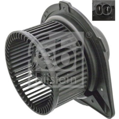 FEBI BILSTEIN Ventilator 104983 FEBI BILSTEIN Ventilator 104983