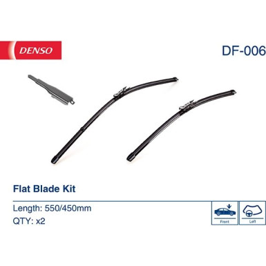 DENSO Wischblatt DF-006 DENSO Wischblatt DF-006