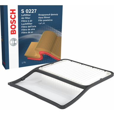 Luftfilter F 026 400 227 Luftfilter F 026 400 227