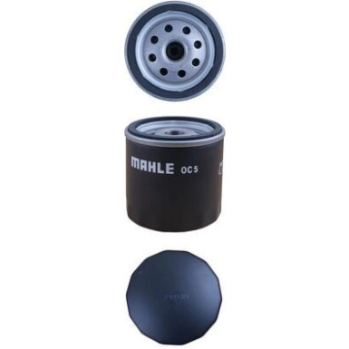 MAHLE Ölfilter OC 5 MAHLE Ölfilter OC 5