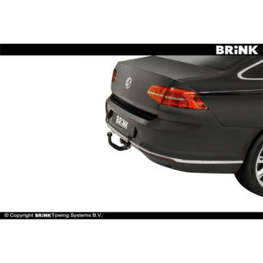 BRINK Anhängerkupplung 598500