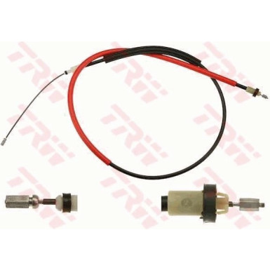Handbremsseil re GCH2625 Handbremsseil re GCH2625