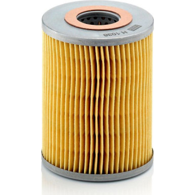 Mann & Hummel Ölfilter PKW BMW H 1038 Mann & Hummel Ölfilter PKW BMW H 1038